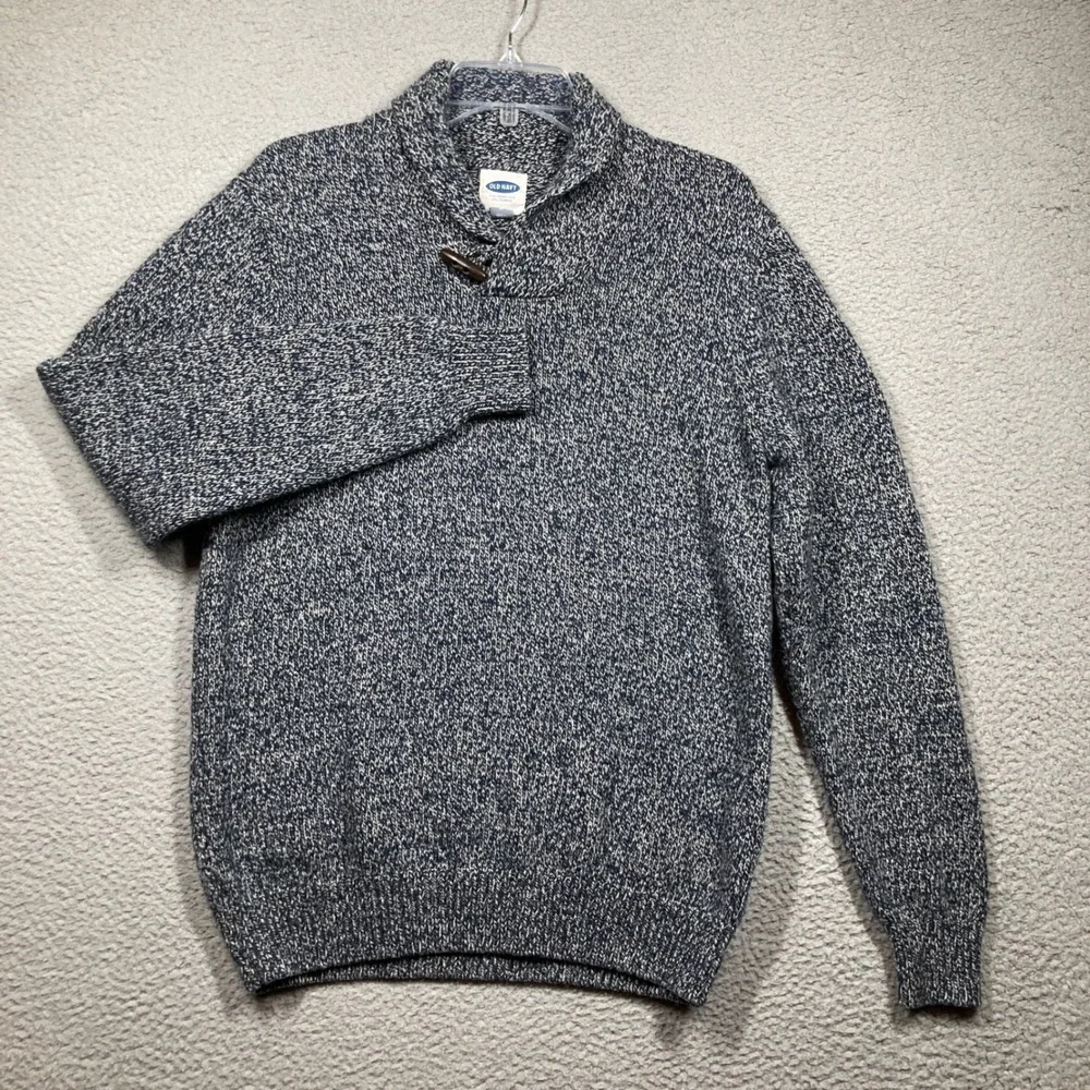 Old Navy shawl collar